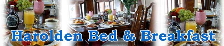 Harolden bed and breakfast
